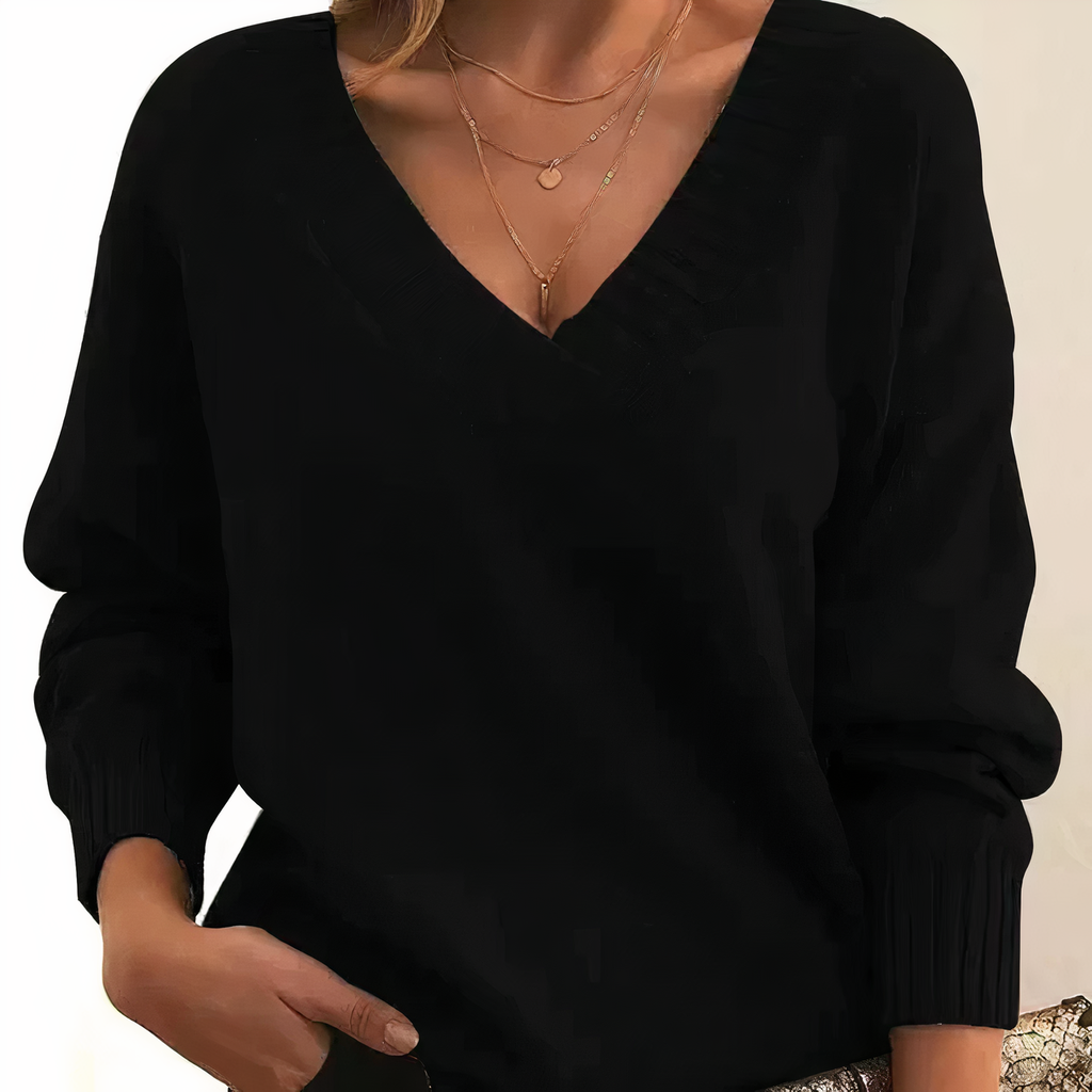 GR - Stilvolle Kaschmirpullover