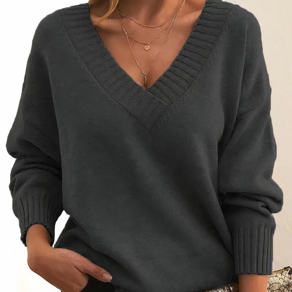 GR - Stilvolle Kaschmirpullover