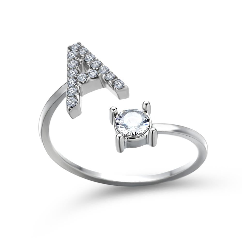 | Letter ring