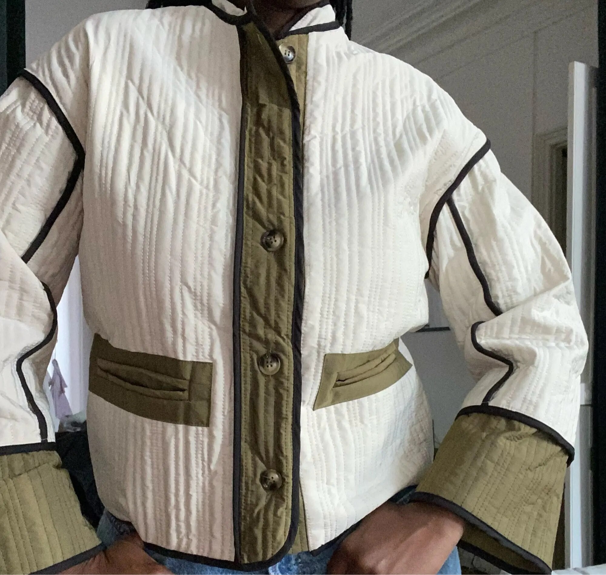 GR | Women's jacket