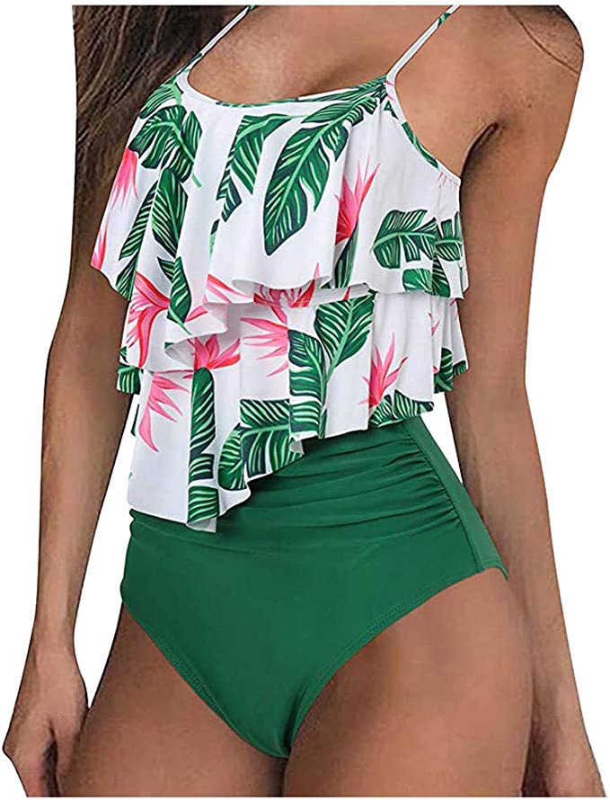 GR | High-waisted bikini