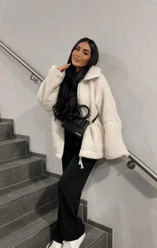 GR | Teddy Women's Jacket