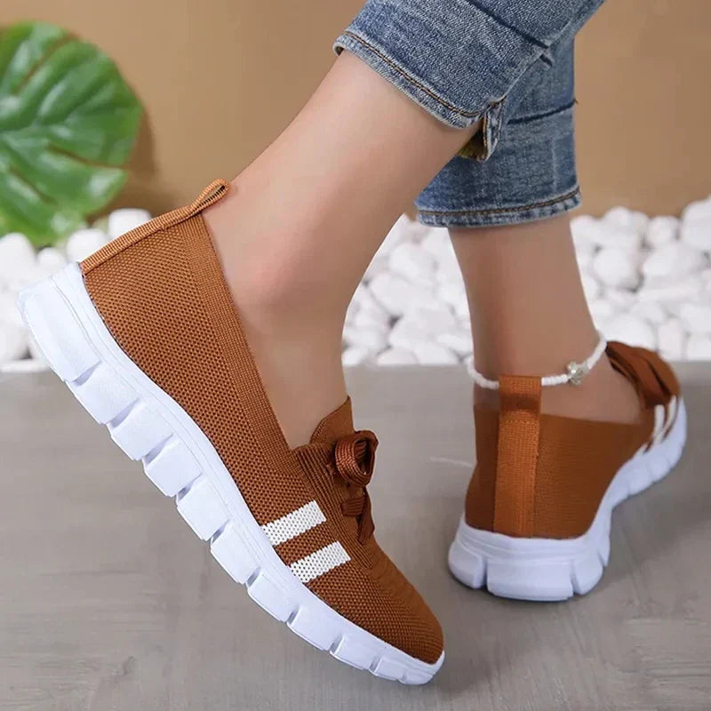 GR - Breathable knitted sneakers
