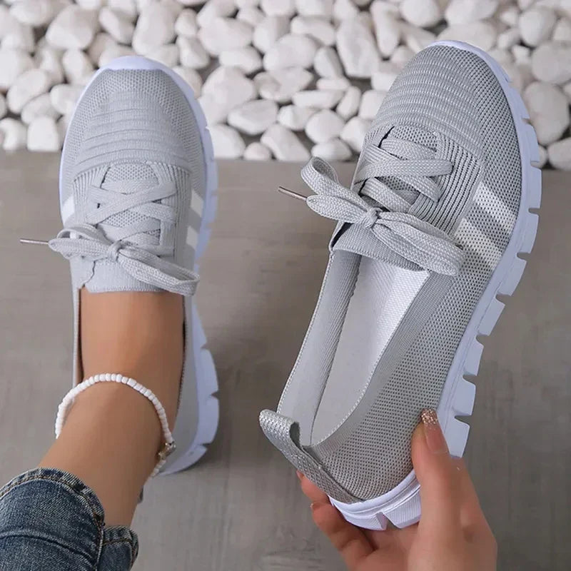 GR - Breathable knitted sneakers