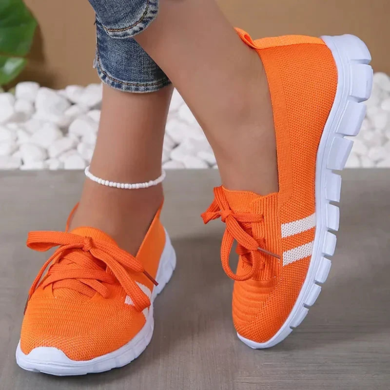 GR | Breathable knitted sneakers