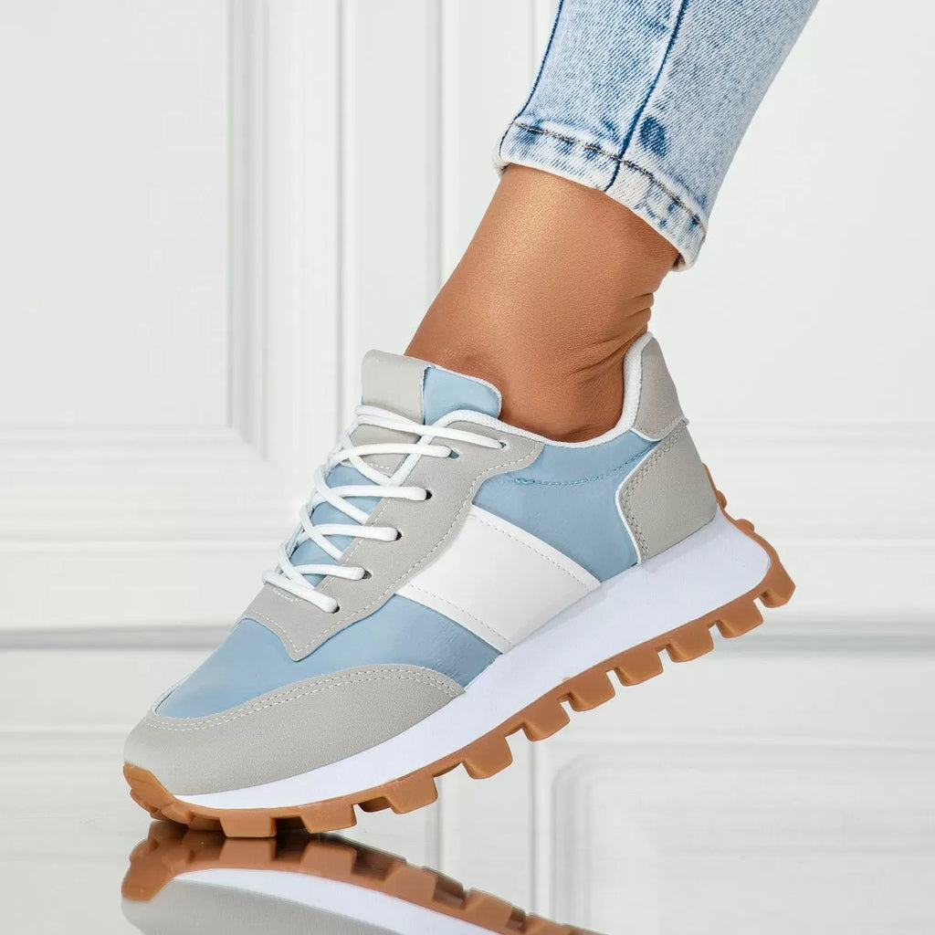 GR | Stylish comfort sneakers for a modern look