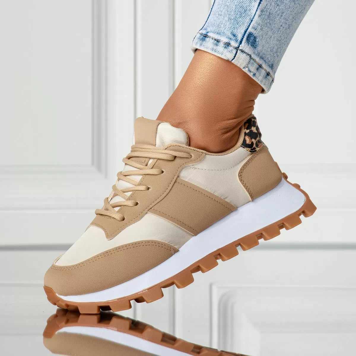 GR | Stylish comfort sneakers for a modern look