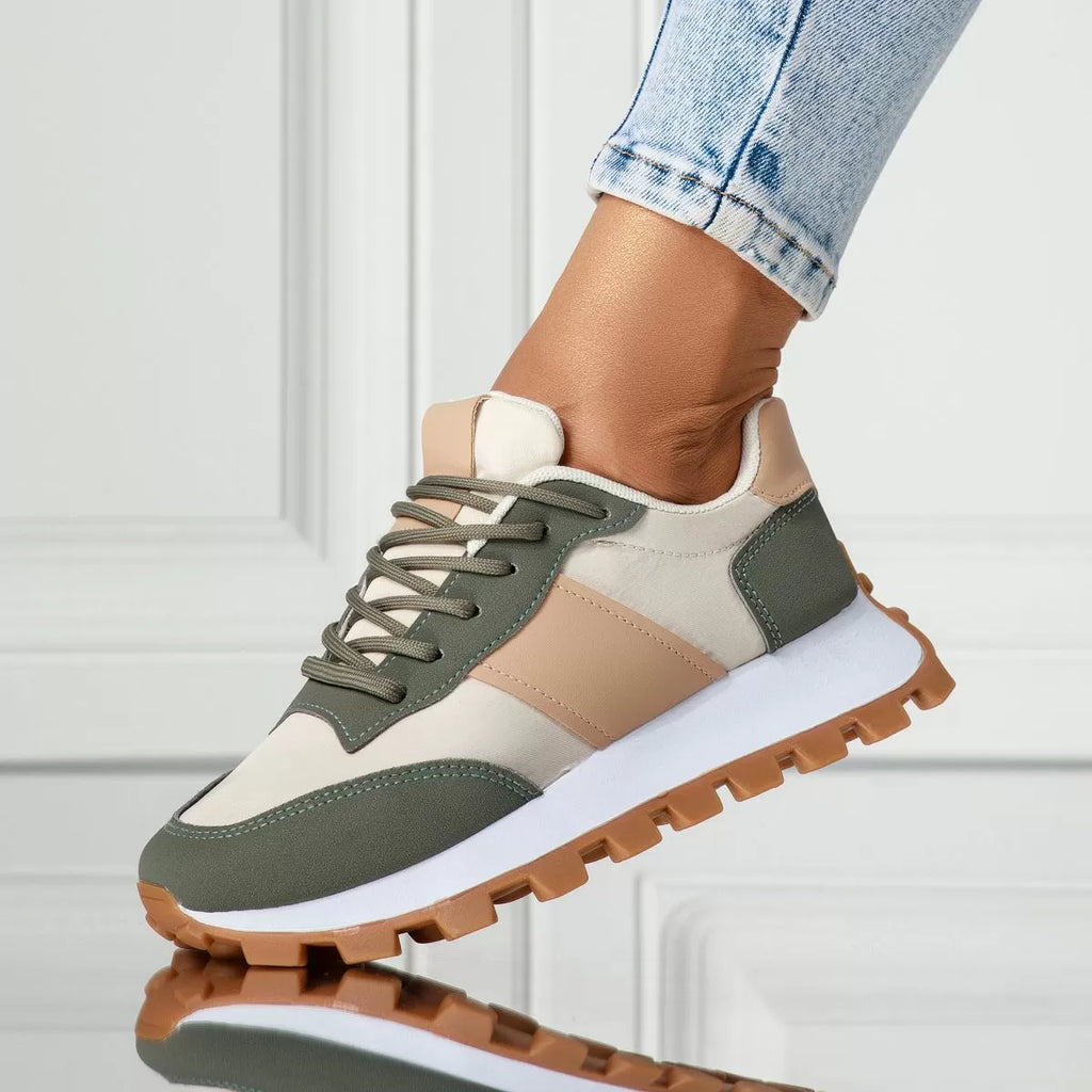 GR | Stylish comfort sneakers for a modern look