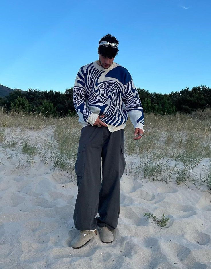 GR | Whirlpool Pullover