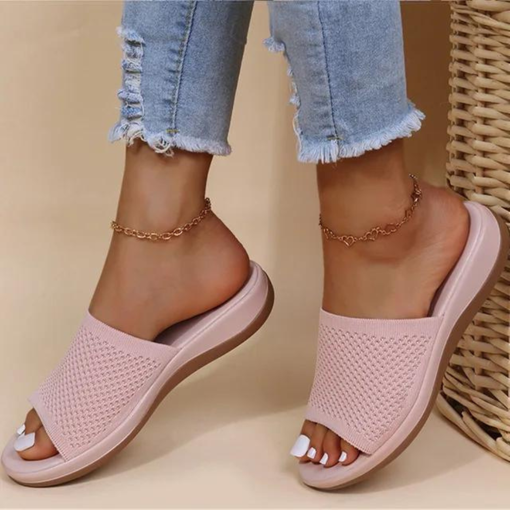 GR | Comfortable and orthopedic summer shoes