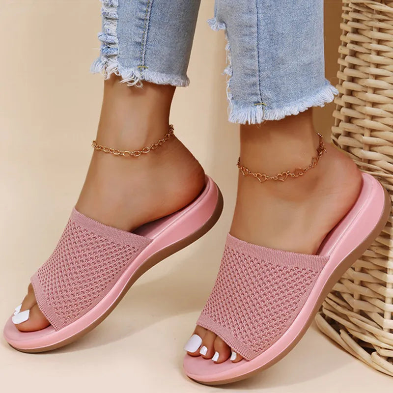 GR | Comfortable and orthopedic summer shoes