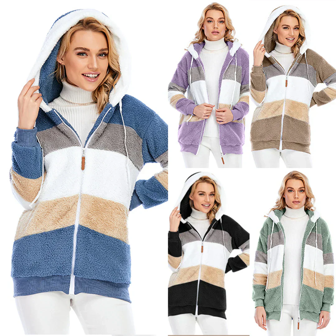 GR | Soft and warm jacket