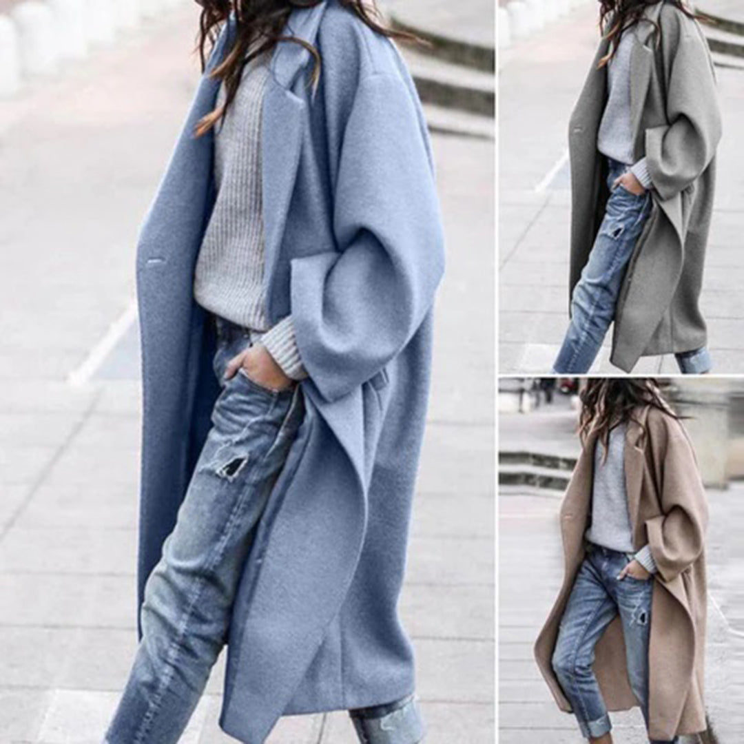 GR | Trench coat for winter