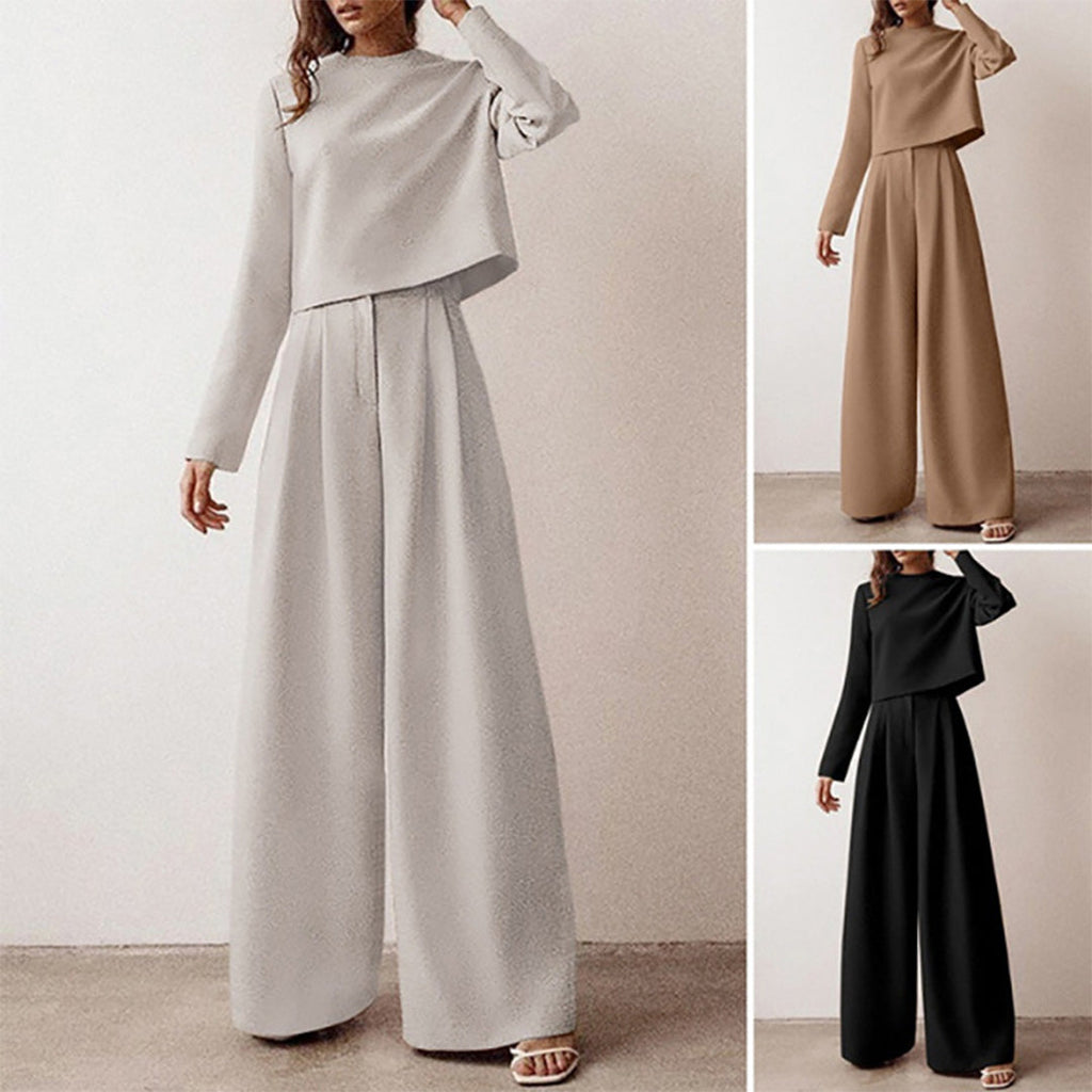 GR | Elegant two-piece women's set