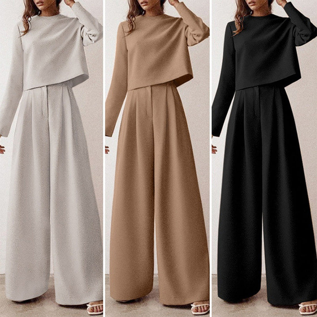 GR | Elegant two-piece women's set