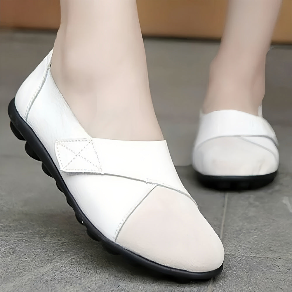 GR | Women's leather casual shoes