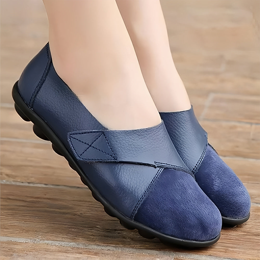 GR | Women's leather casual shoes