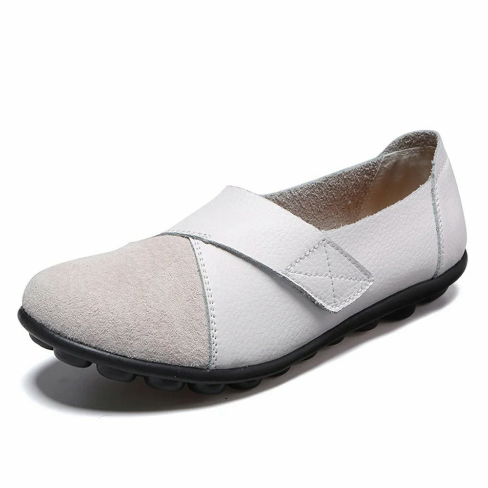 GR | Women's leather casual shoes