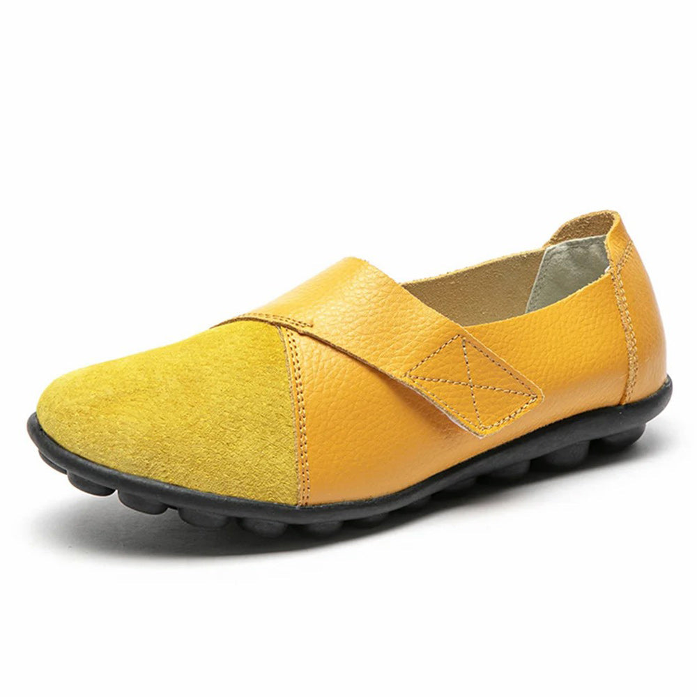 GR | Women's leather casual shoes