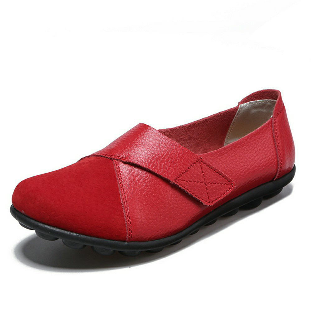 GR | Women's leather casual shoes
