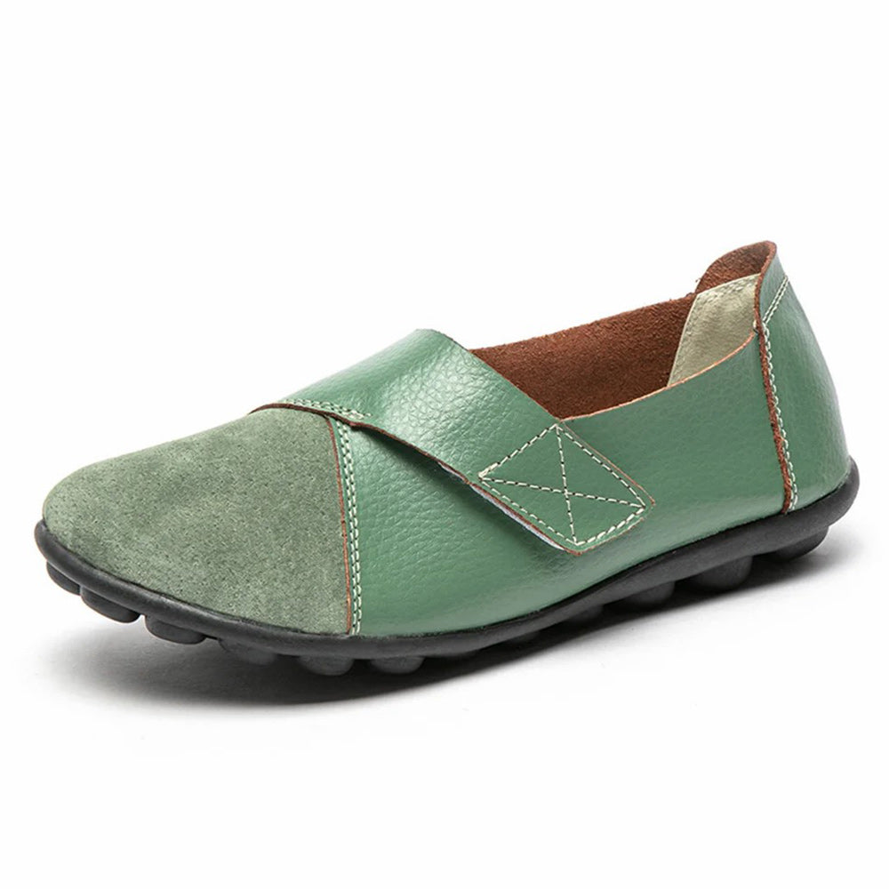GR | Women's leather casual shoes