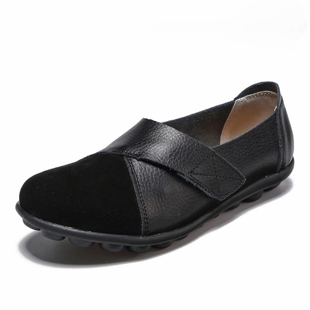 GR | Women's leather casual shoes