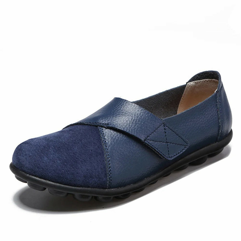 GR | Women's leather casual shoes