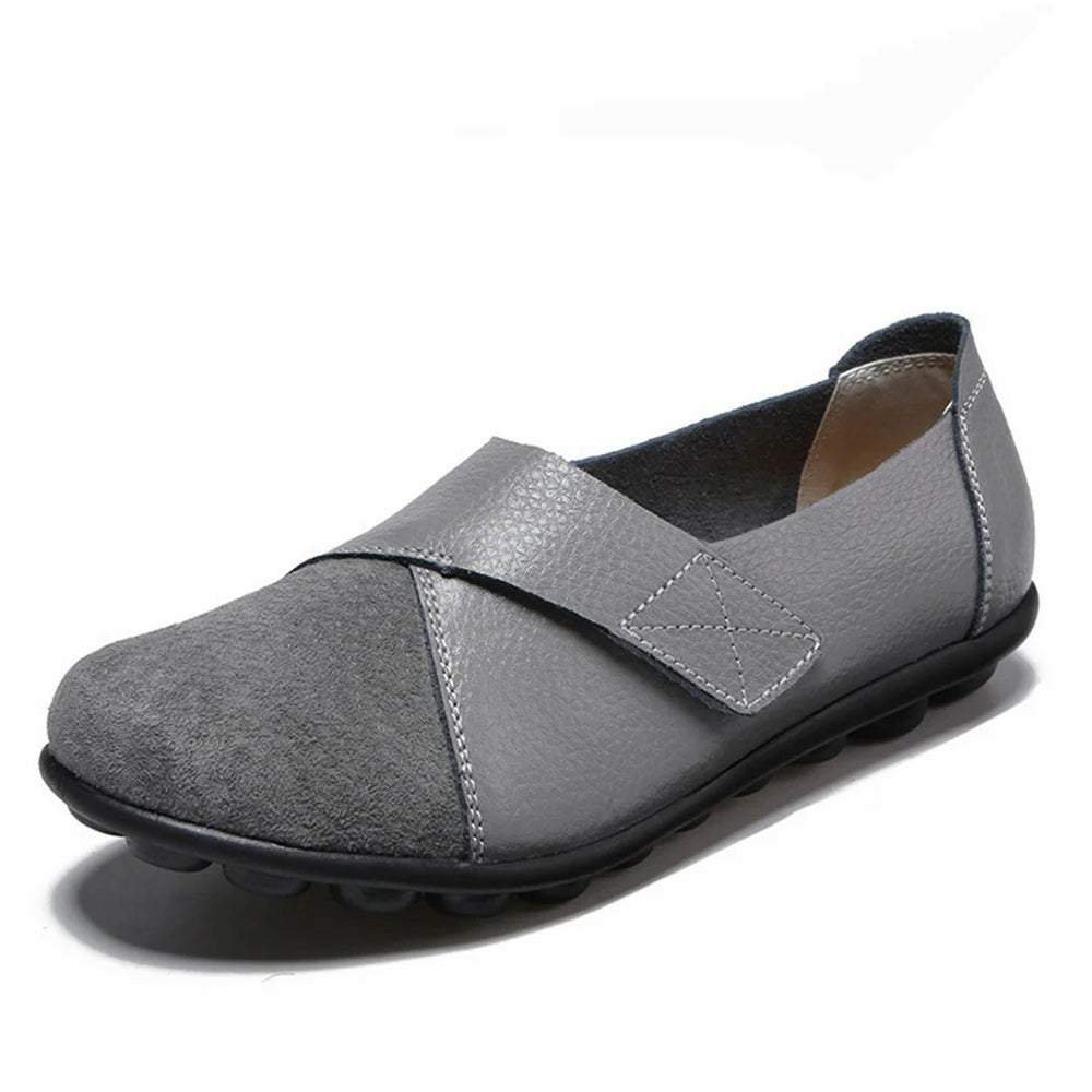 GR | Women's leather casual shoes