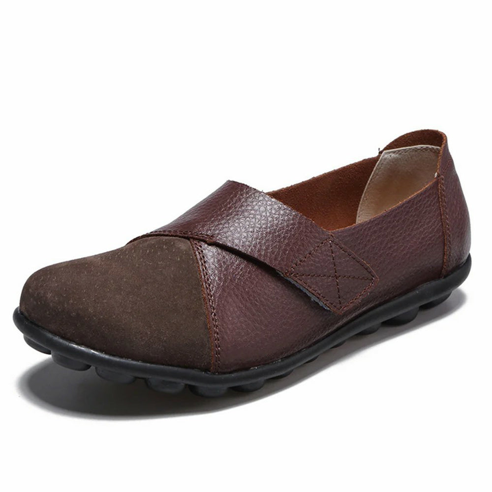 GR | Women's leather casual shoes