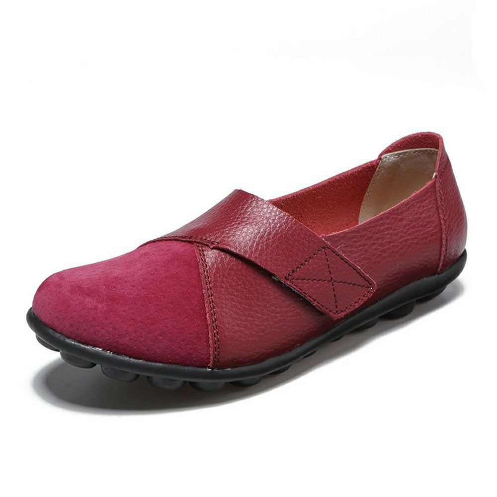 GR | Women's leather casual shoes