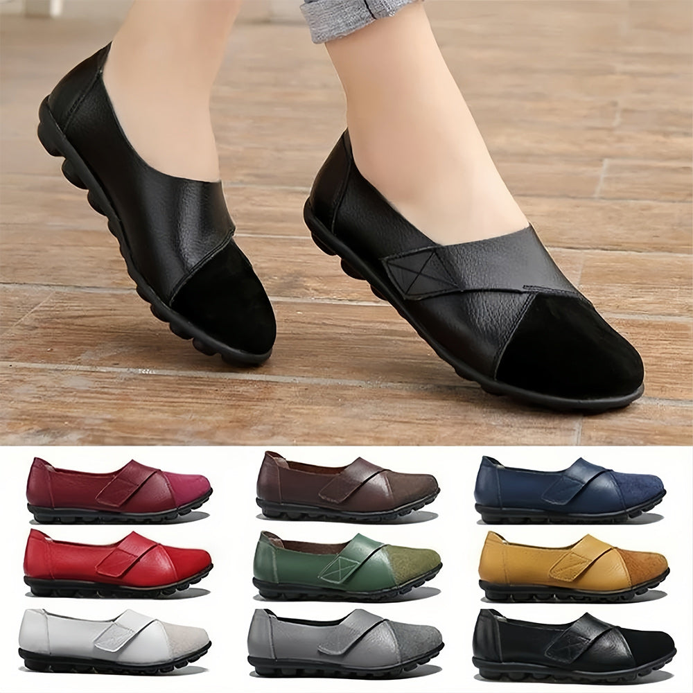 GR | Women's leather casual shoes