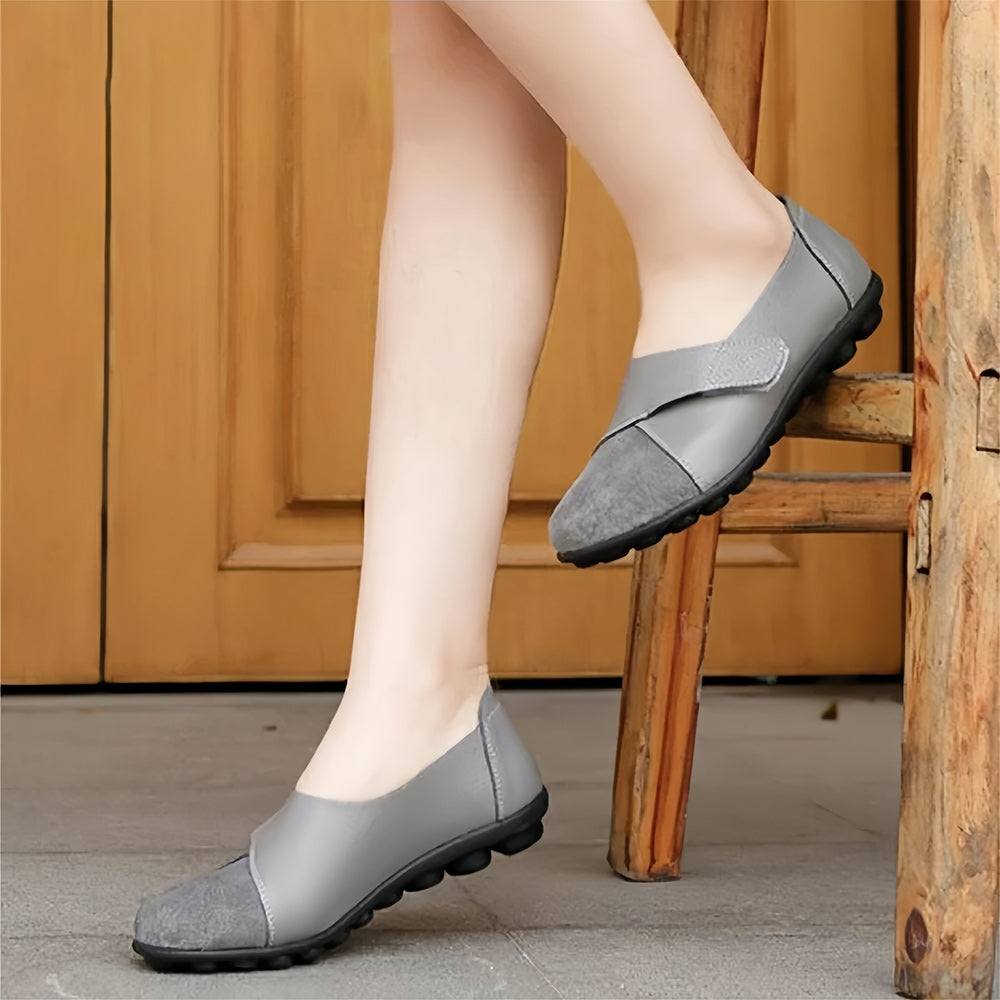 GR | Women's leather casual shoes