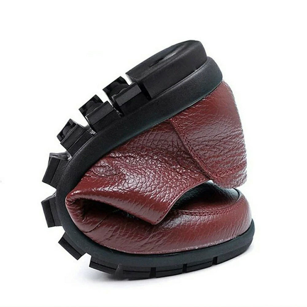 GR | Women's leather casual shoes