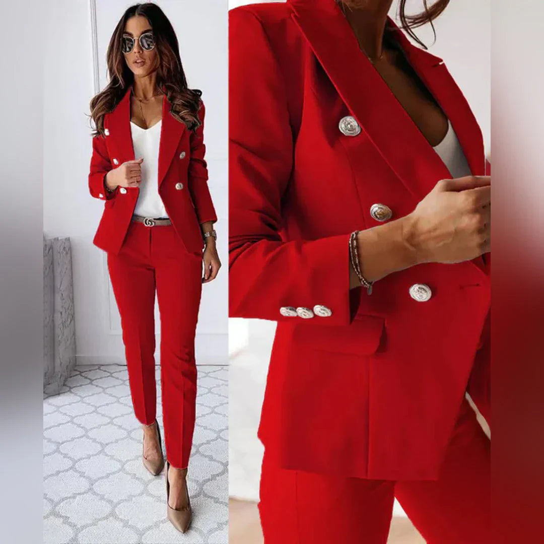 GR | Two-piece women's suit