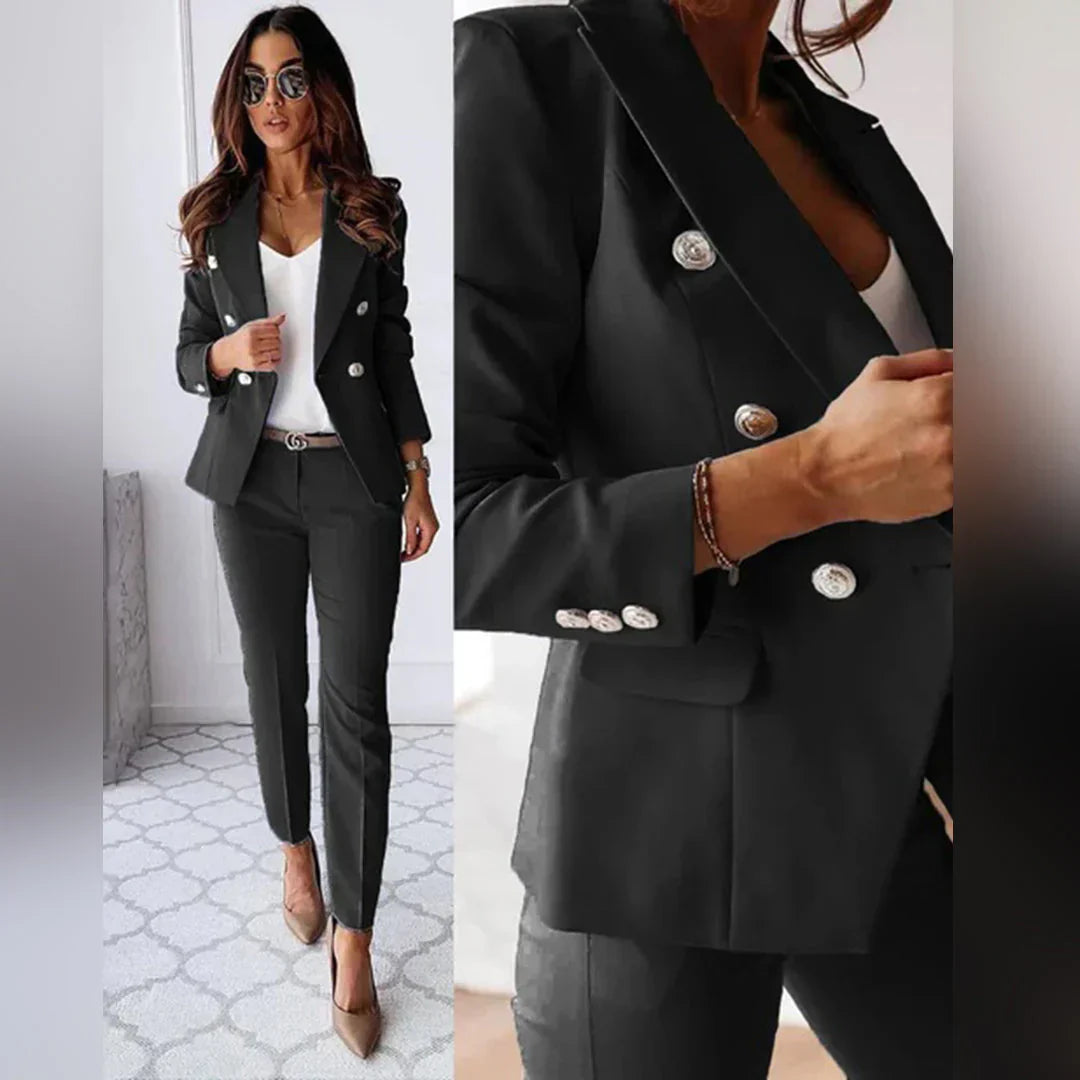 GR | Two-piece women's suit