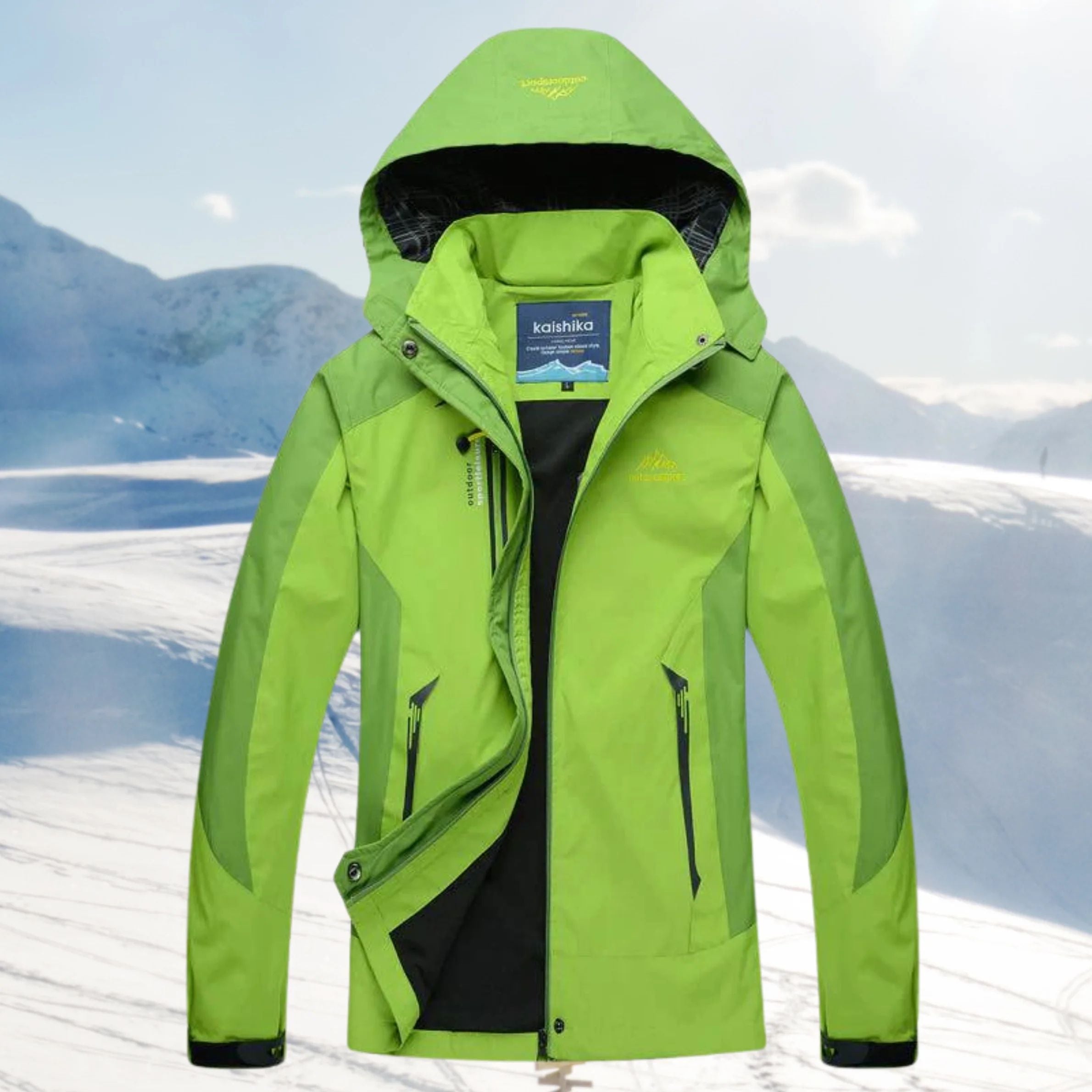 GR | Women's Hiking Jacket