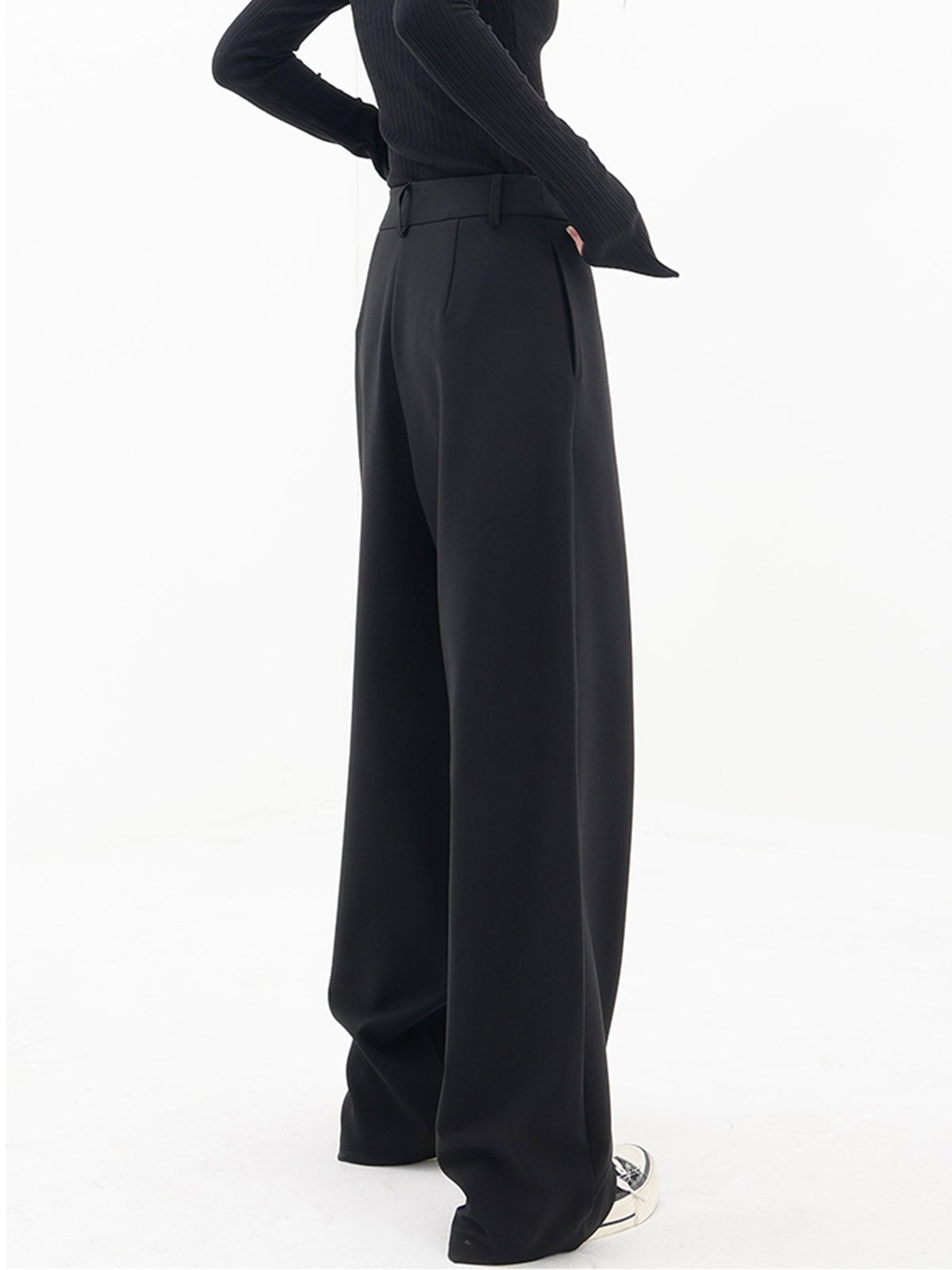 GR | Damen-Baggy-Hosen