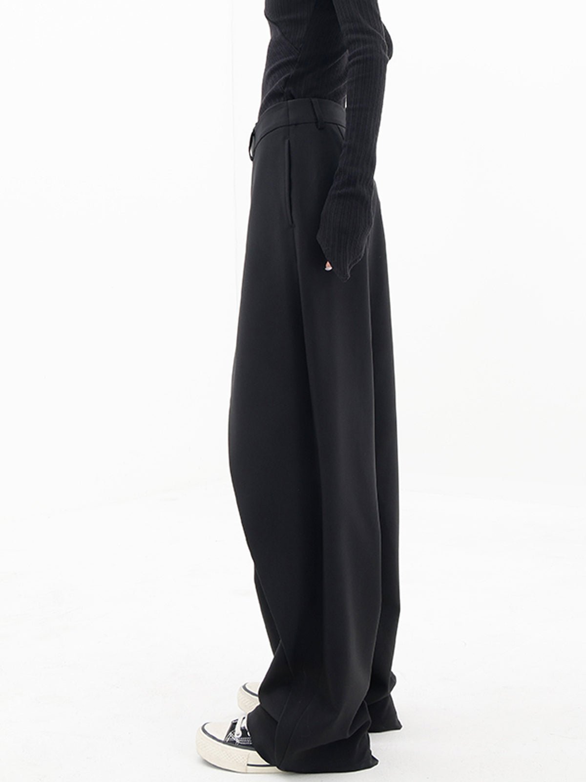 GR | Damen-Baggy-Hosen