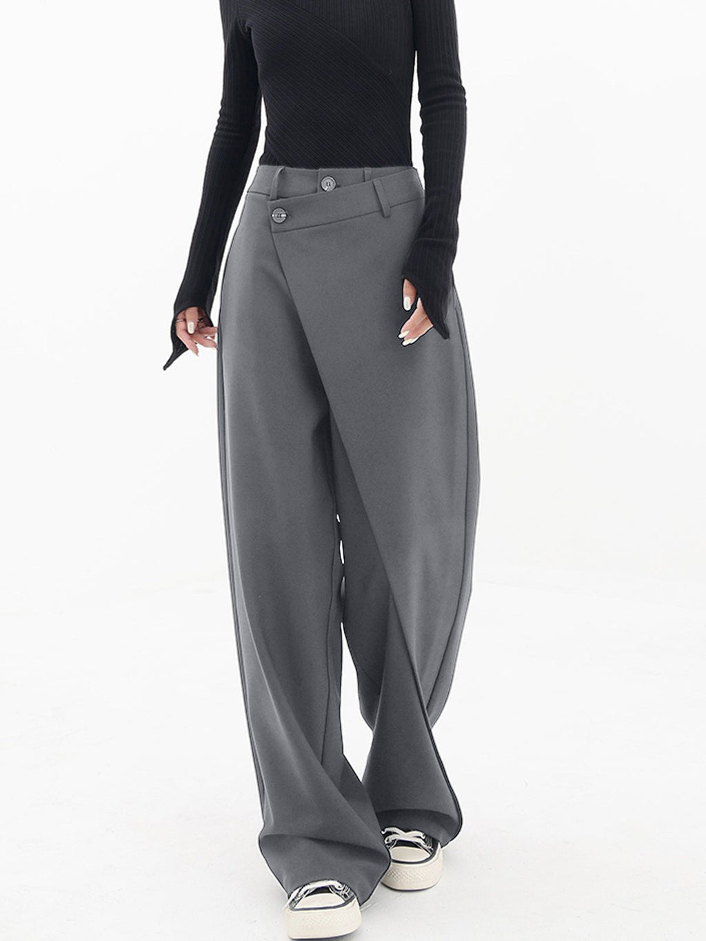GR | Damen-Baggy-Hosen