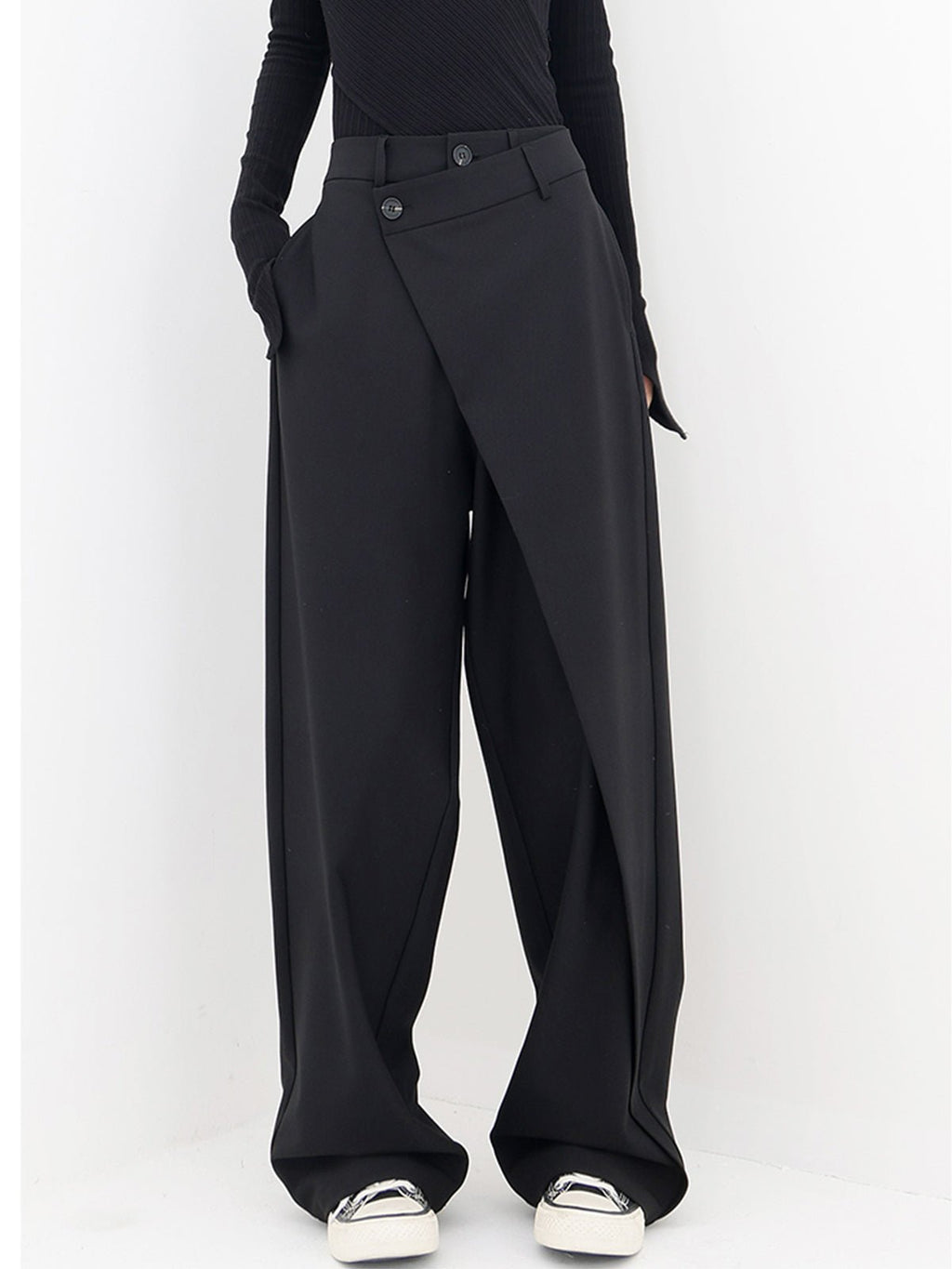GR | Damen-Baggy-Hosen