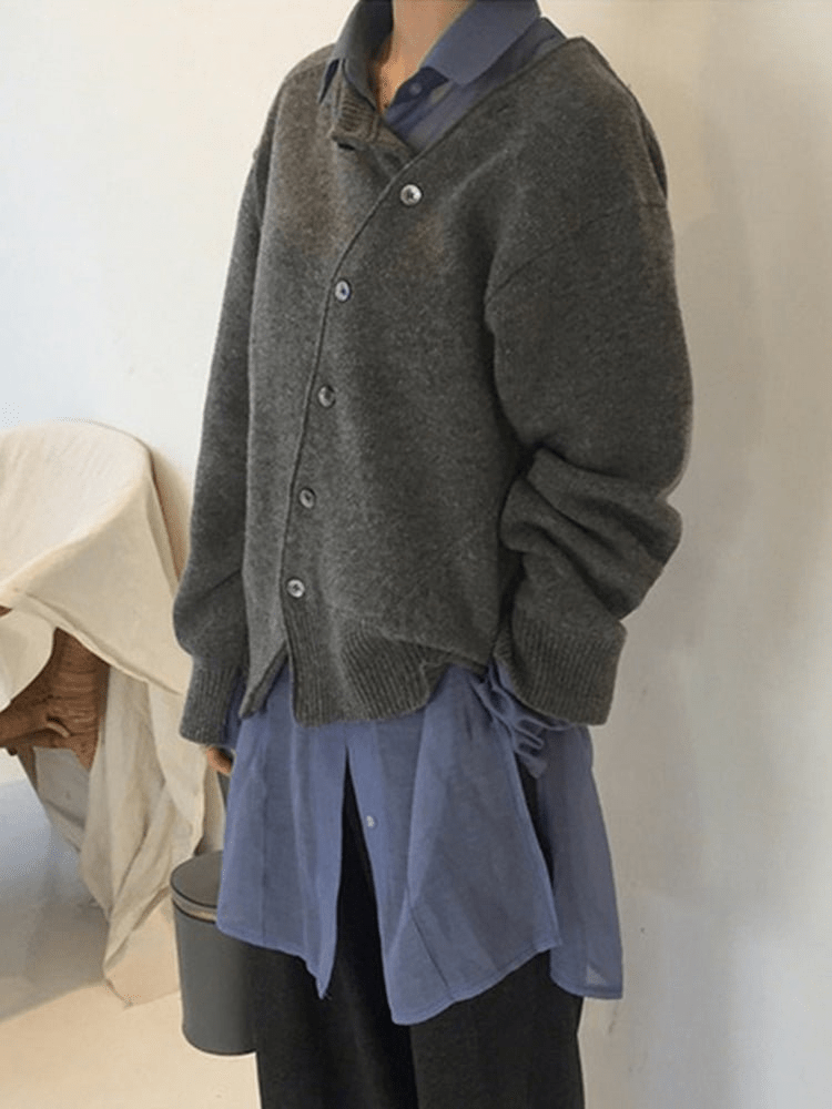 GR | Comfortable and stylish cardigan
