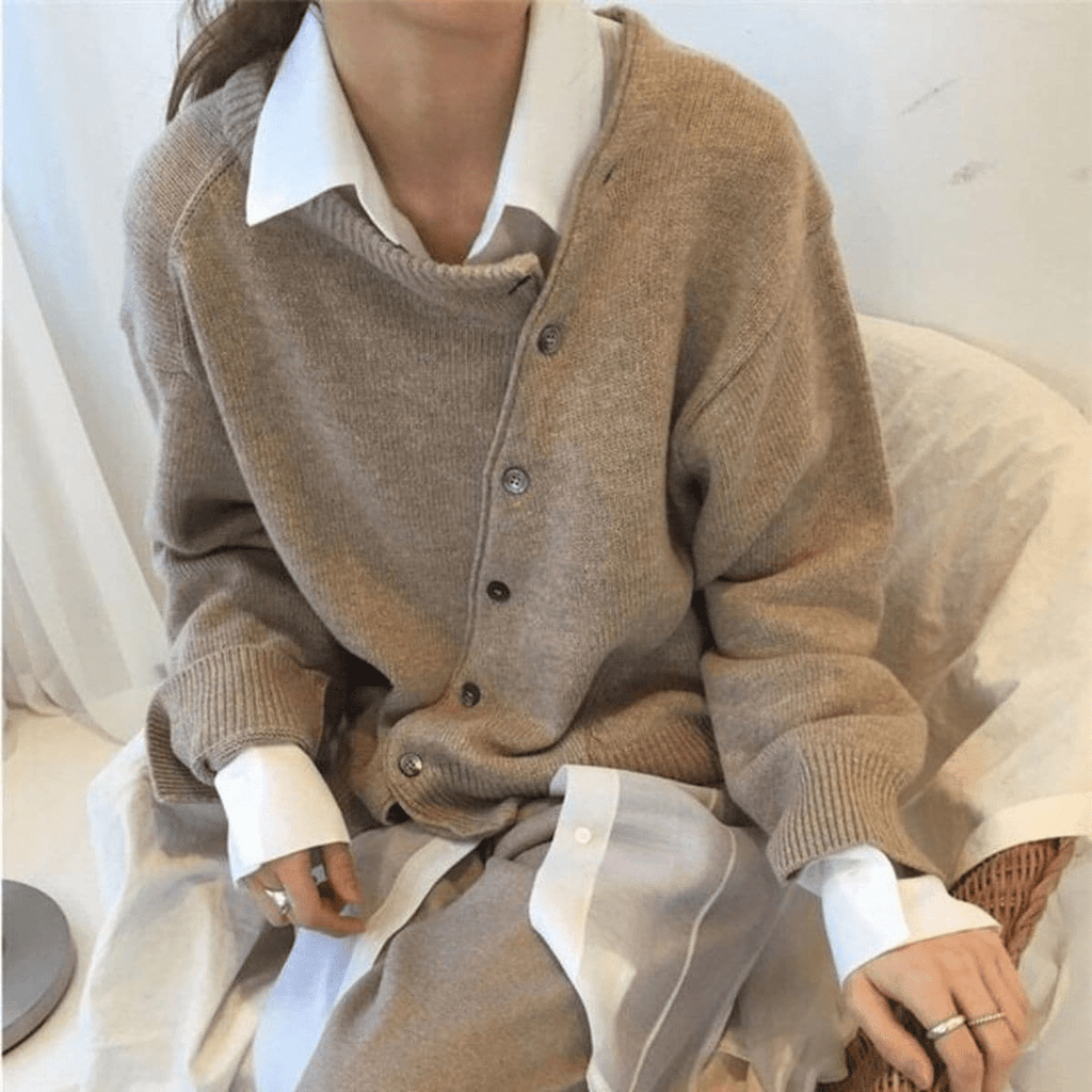 GR | Comfortable and stylish cardigan