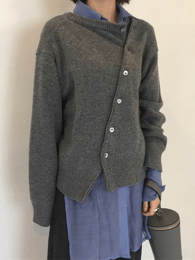 GR | Comfortable and stylish cardigan