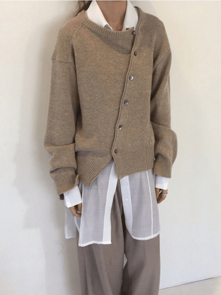 GR | Comfortable and stylish cardigan