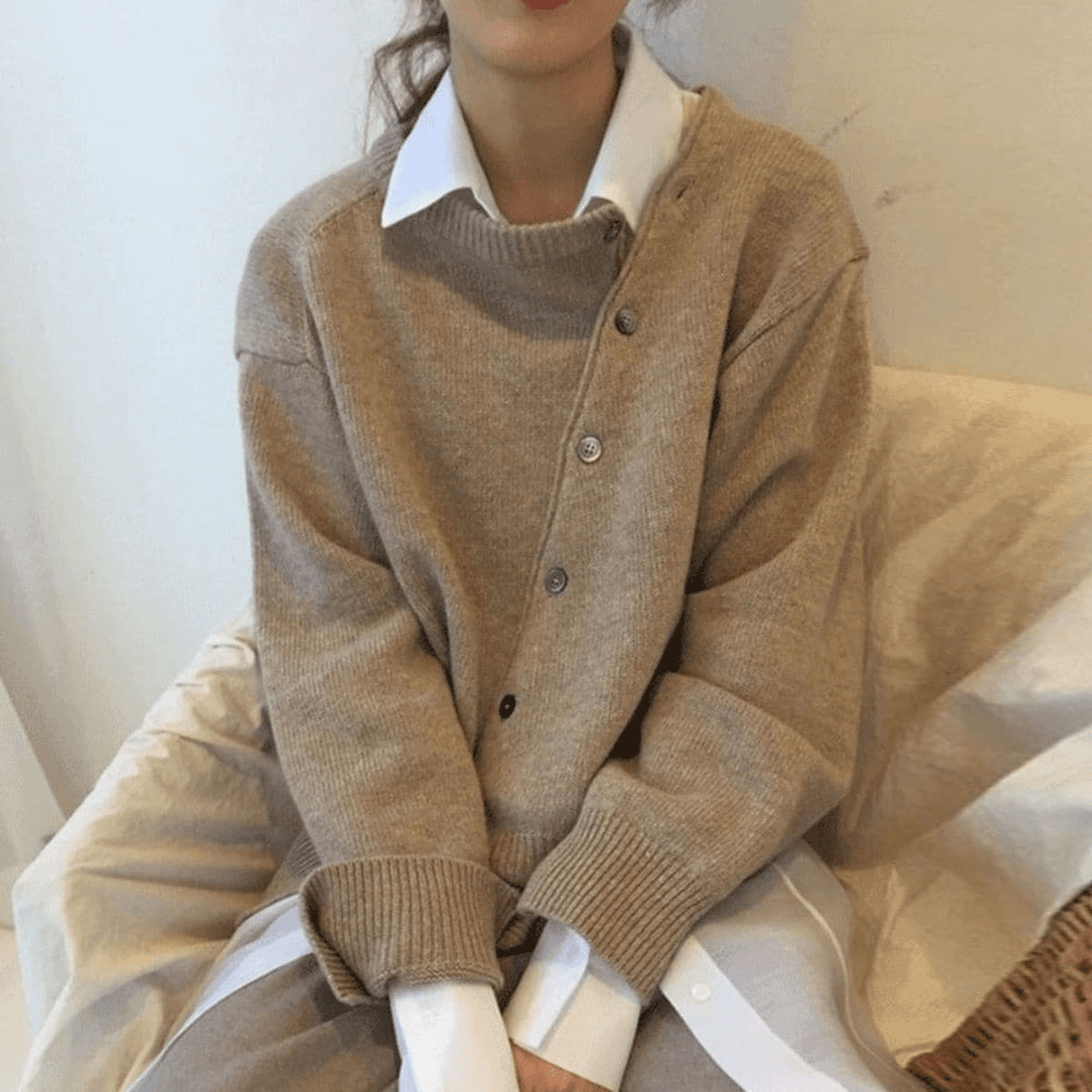 GR | Comfortable and stylish cardigan