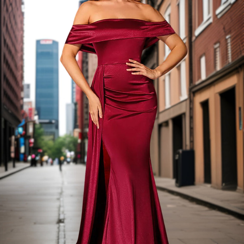 GR - High-quality elegant ball gown 
