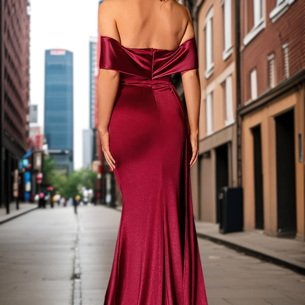 GR - High-quality elegant ball gown 