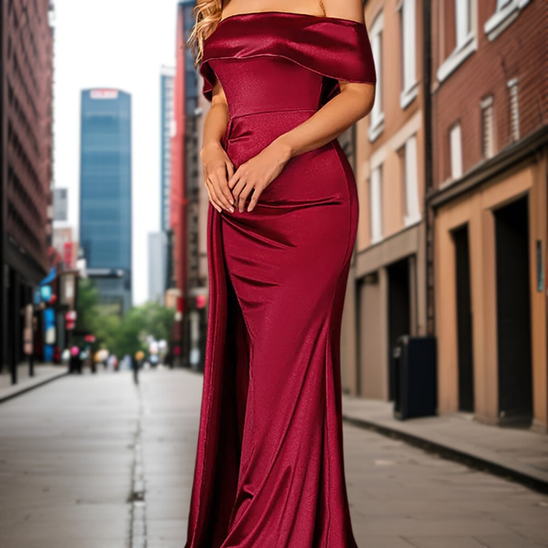 GR - High-quality elegant ball gown 