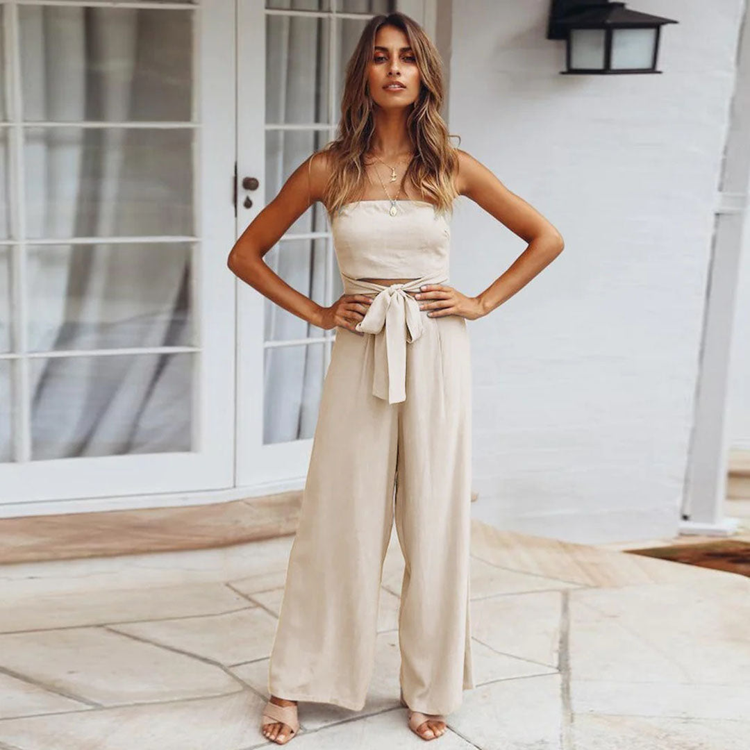 GR - Tubular Band Jumpsuit