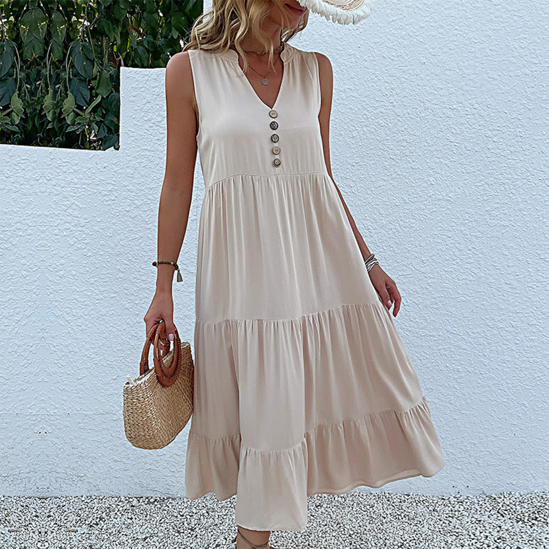 GR | Lässiges Sommerkleid